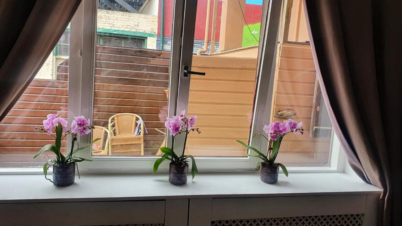 Apartament Bandaithai Zandvoort Zewnętrze zdjęcie