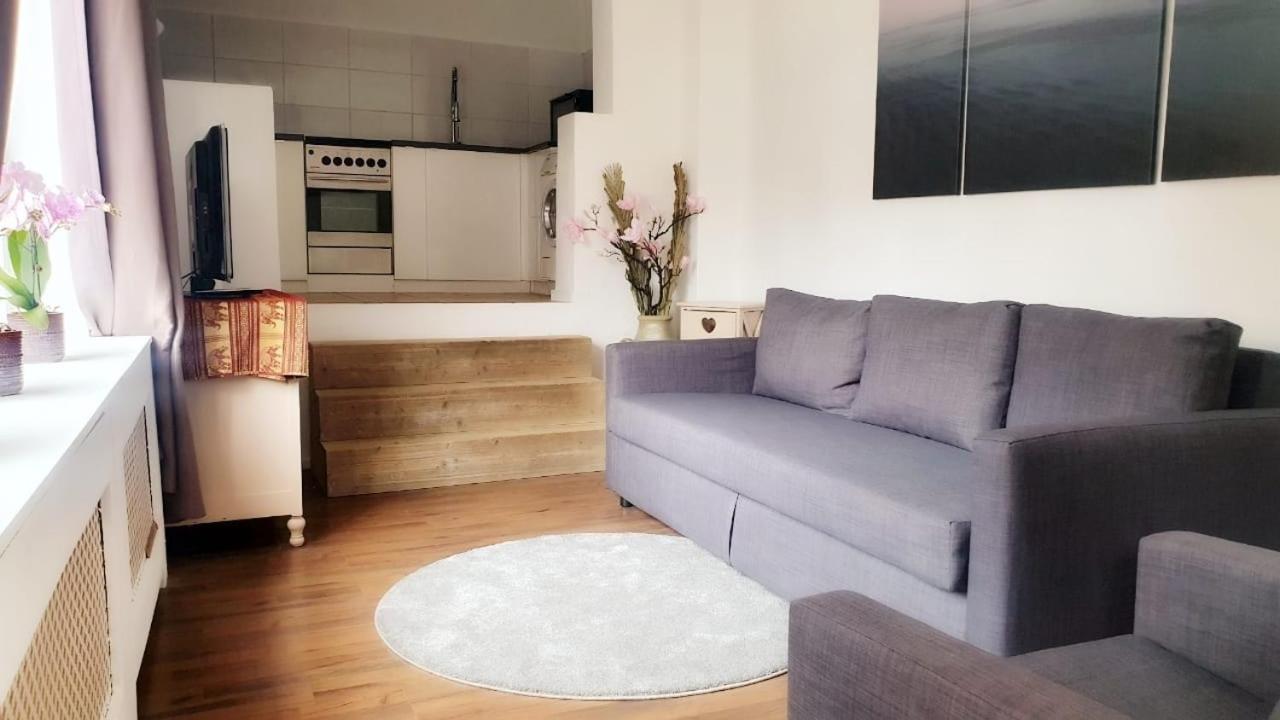 Apartament Bandaithai Zandvoort Zewnętrze zdjęcie