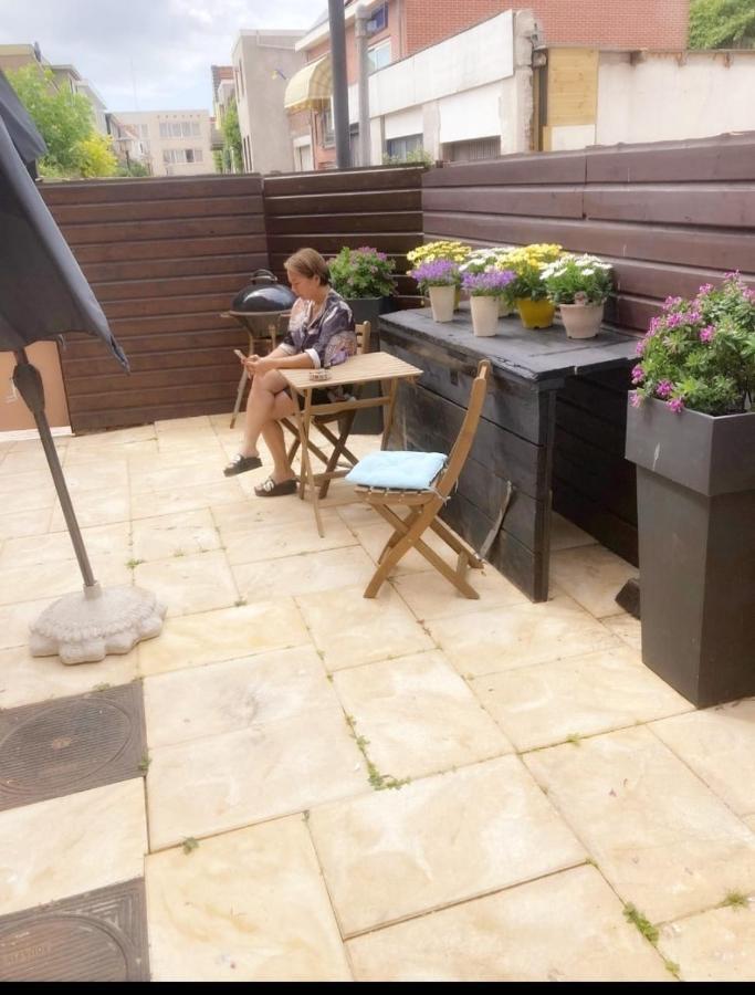 Apartament Bandaithai Zandvoort Zewnętrze zdjęcie
