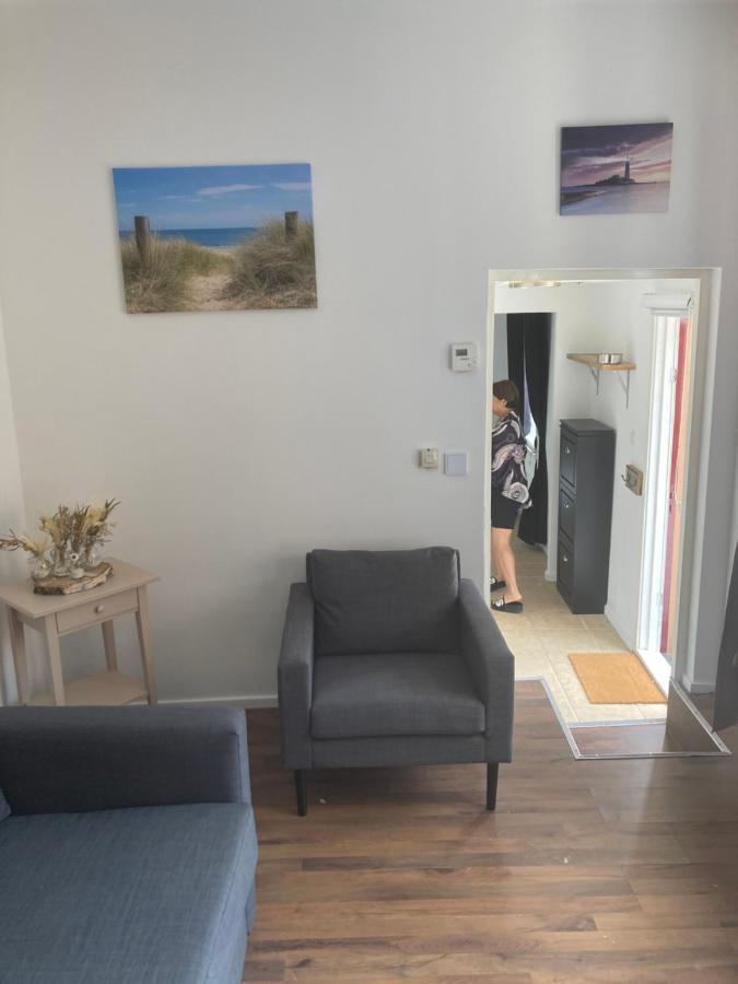 Apartament Bandaithai Zandvoort Zewnętrze zdjęcie